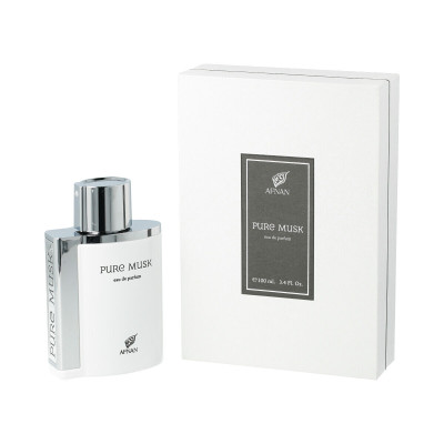 Profumo Unisex Afnan EDP Pure Musk 100 ml