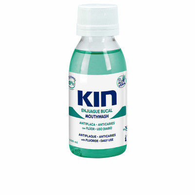 Colluttorio Antiplacca Batterica Kin   100 ml