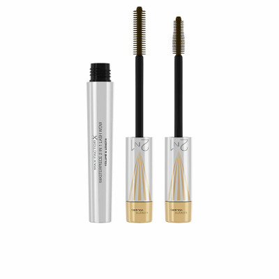 Mascara per Ciglia Max Factor Masterpiece 2 In 1 Lash Wow Nº 02 Black brown 7 ml