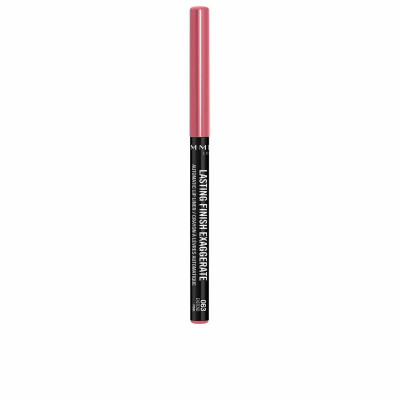 Matita per le Labbra Rimmel London Lasting Finish Exaggerate Nº 063 (0,25 g)