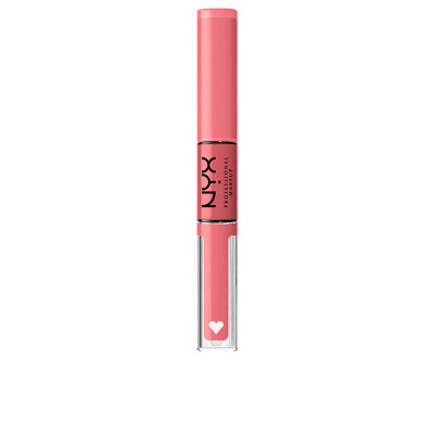 Rossetto liquido NYX Shine Loud 2 in 1 Nº 1 Born to hustle 3,4 ml