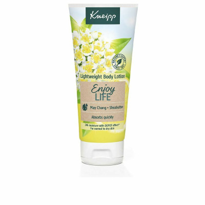 Lozione Corpo Idratante Kneipp Enjoy Life Leggera (200 ml)