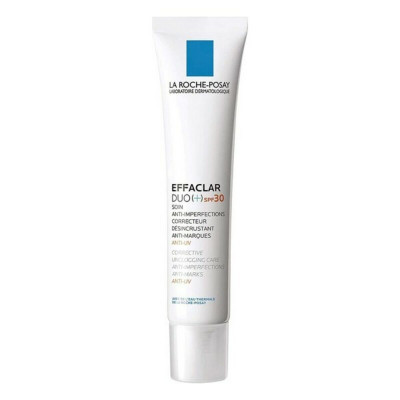 Trattamento Anti-imperfezioni Effaclar Duo (+) La Roche Posay SPF 30 (40 ml)