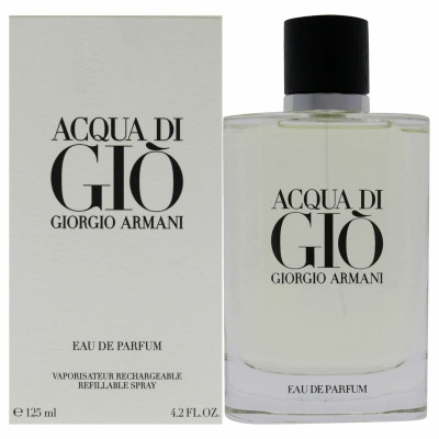 Profumo Uomo Armani Acqua Di Gio EDP 125 ml