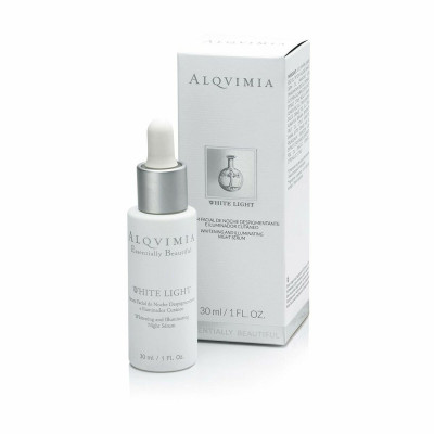 Siero Notte White Light Alqvimia (30 ml)