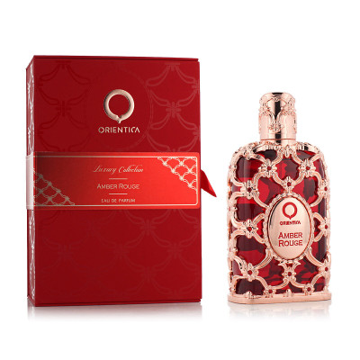 Profumo Unisex Orientica Amber Rouge EDP 80 ml