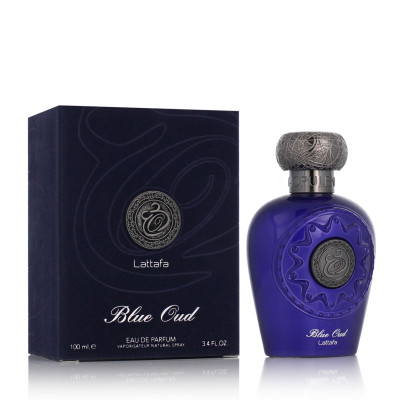 Profumo Unisex Lattafa Blue Oud EDP EDP 100 ml