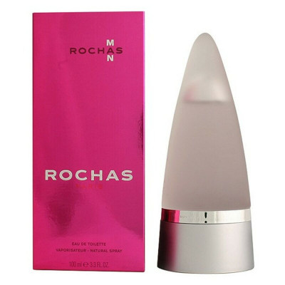 Profumo Uomo Rochas EDT Rochas Man (100 ml)