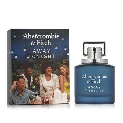 Profumo Uomo Abercrombie & Fitch Away Tonight EDT 100 ml