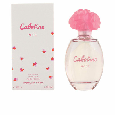 Profumo Donna Gres Cabotine Rose 100 ml