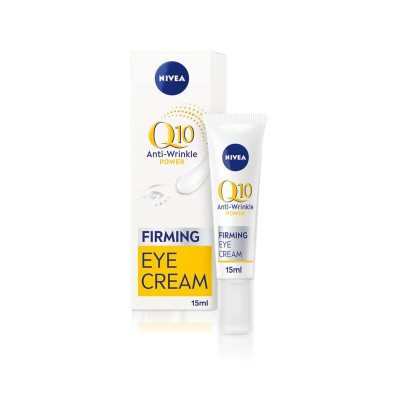 Contorno Occhi Q10 Plus Nivea Anti Wrinkle 15 ml