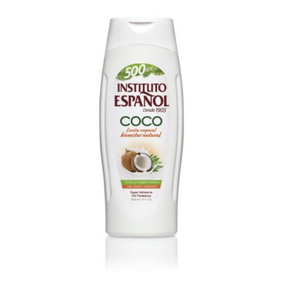 Lozione Idratante Coco Instituto Español (500 ml)