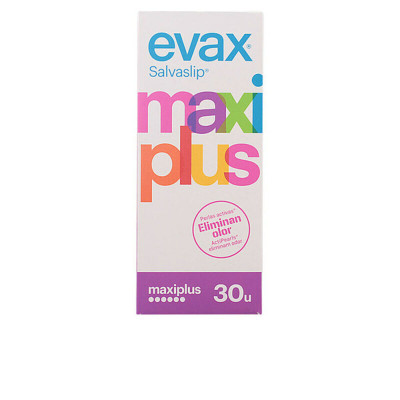 Salvaslip Maxi Plus Evax 1204-33722 (30 uds)