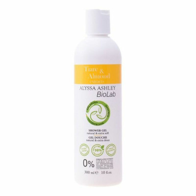 Gel Doccia Biolab Tiare & Almond Alyssa Ashley (300 ml)