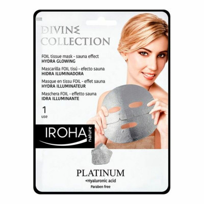 Maschera Viso Platinum Iroha Platinum