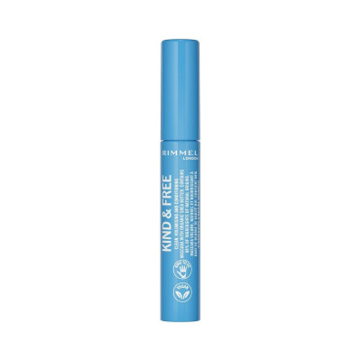 Mascara per Ciglia Rimmel London Kind & Free Nero Marrone Nº 02 (7 ml)