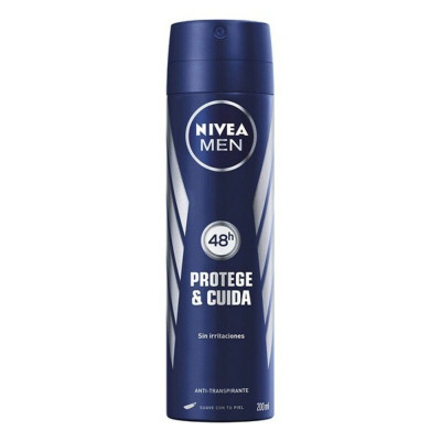 Deodorante Spray Men Protege & Cuida Nivea (200 ml)