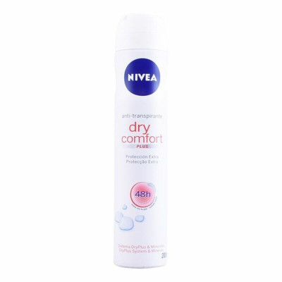 Deodorante Spray Dry Comfort Nivea Dry Comfort (200 ml) 200 ml