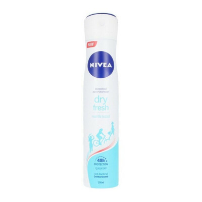 Deodorante Spray Dry Comfort Fresh Nivea (200 ml)