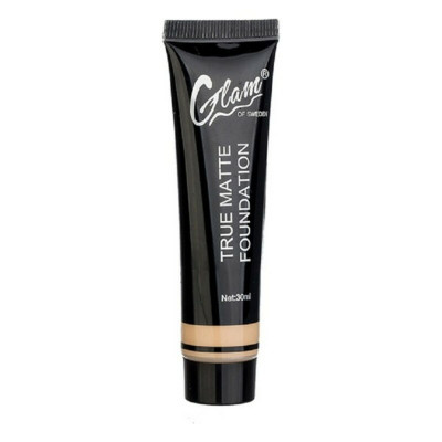 Base Cremosa per il Trucco True Matte Glam Of Sweden H01357 15-beige (30 ml)