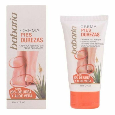 Crema Piedi Idratante Babaria 50 ml