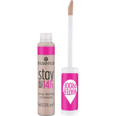 Correttore Liquido Essence Stay All Day 14H Nº 30-neutral beige 7 ml