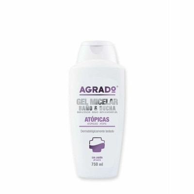 Gel Doccia Agrado Micellare (750 ml)