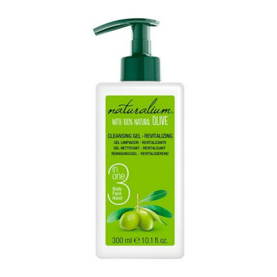 Gel Doccia Naturalium 300 ml Oliva Revitalizzante