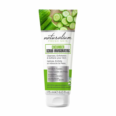 Esfoliante Corpo Naturalium Fresh Skin 175 ml Cetriolo