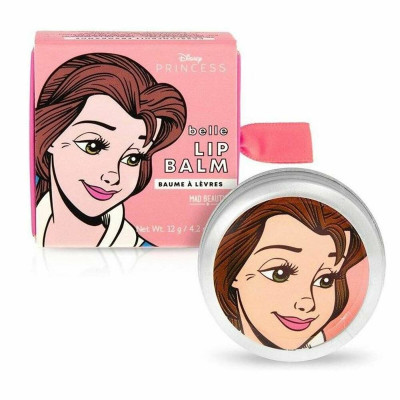 Balsamo Labbra Mad Beauty Disney Princess Belle (12 g)