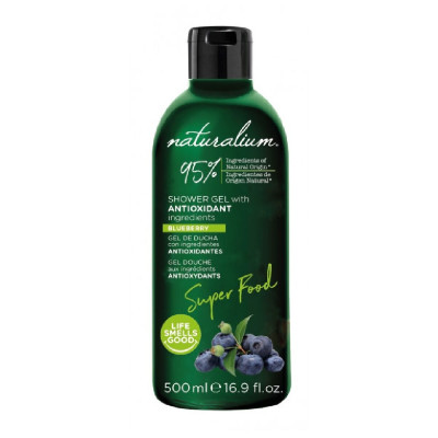 Gel Doccia Naturalium Mirtilli 500 ml