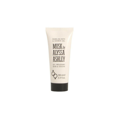 Gel Doccia Profumato Alyssa Ashley Musk 100 ml