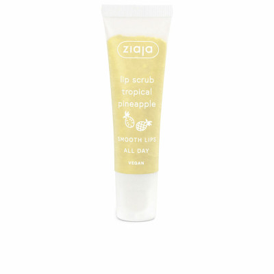 Scrub labbra Ziaja Tropical Pineapple 12 ml