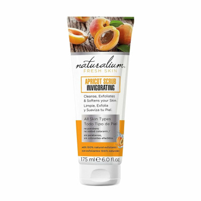 Esfoliante Corpo Naturalium Fresh Skin 175 ml Albicocca