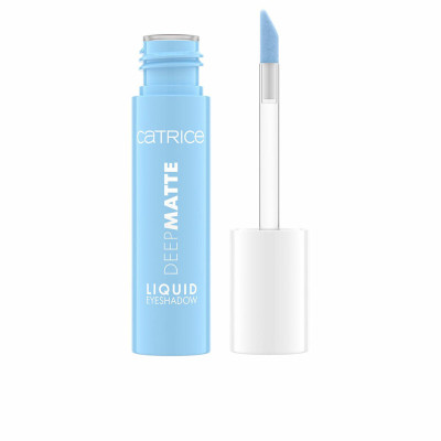 Ombretto liquido Catrice Deep Matte Nº 020 Blue Breeze 4 ml