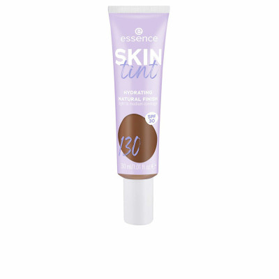 Crema Idratante con Colore Essence SKIN TINT Nº 130 Spf 30 30 ml