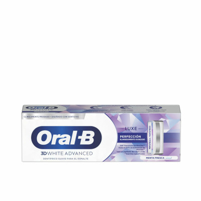 Dentifricio Oral-B 3D WHITE 75 ml (75 ml)