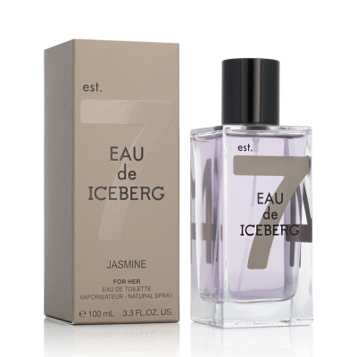 Profumo Donna Iceberg EDT Eau De Iceberg Jasmin (100 ml)