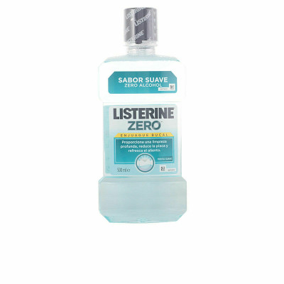 Colluttorio Zero Listerine 500 ml