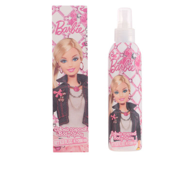 Profumo per Bambini Cartoon   EDC 200 ml Barbie Pink