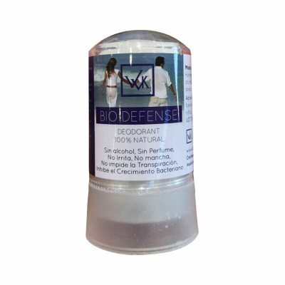 Deodorante Walkiria Allume di Rocca (60 g)