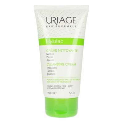 Gel Detergente Viso Uriage Hyséac 150 ml