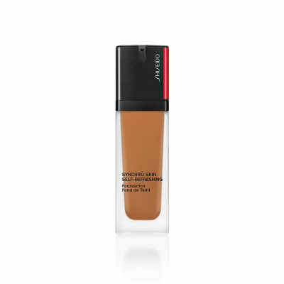 Base Cremosa per il Trucco Shiseido Synchro Skin 30 ml