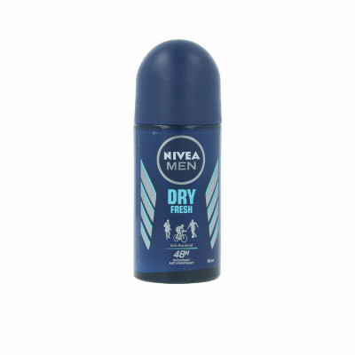 Deodorante Roll-on Nivea Men Dry Impact Fresh 50 ml