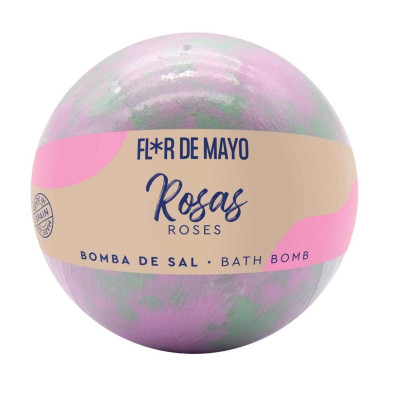 Bomba da Bagno Flor de Mayo Rose 200 g