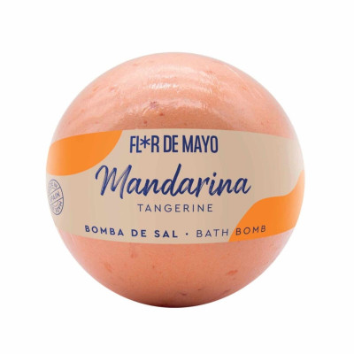 Bomba da Bagno Flor de Mayo Mandarino 200 g