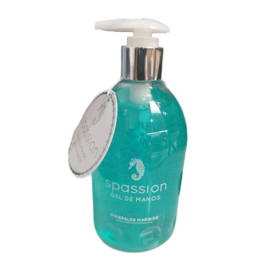 Sapone per le Mani Spassion 400 ml