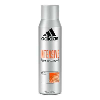 Deodorante Adidas Intensive Anti-Perspirant 72h 150 ml