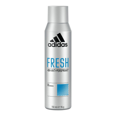 Deodorante Adidas Fresh Anti-perspirant 48h 150 ml