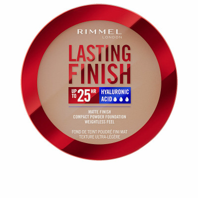 Base per il Trucco in Polvere Rimmel London LASTING FINISH honey Nº 009 7 g